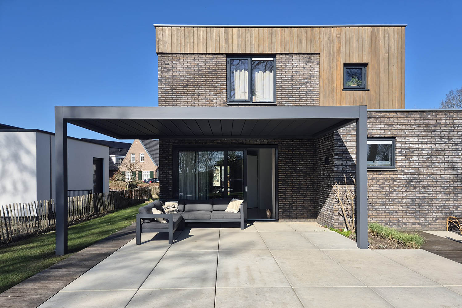 Carport winkel