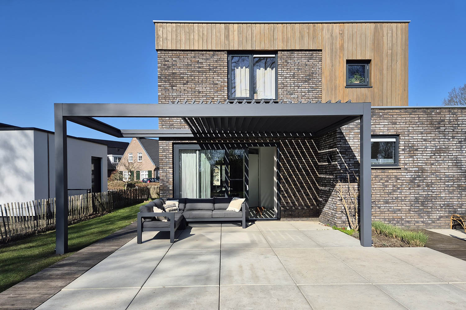 Carport winkel