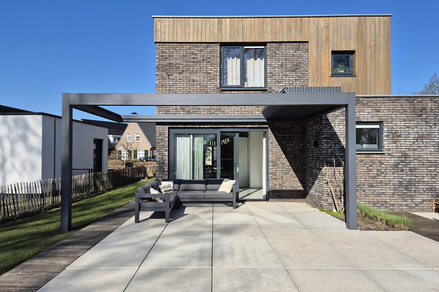 Carport winkel