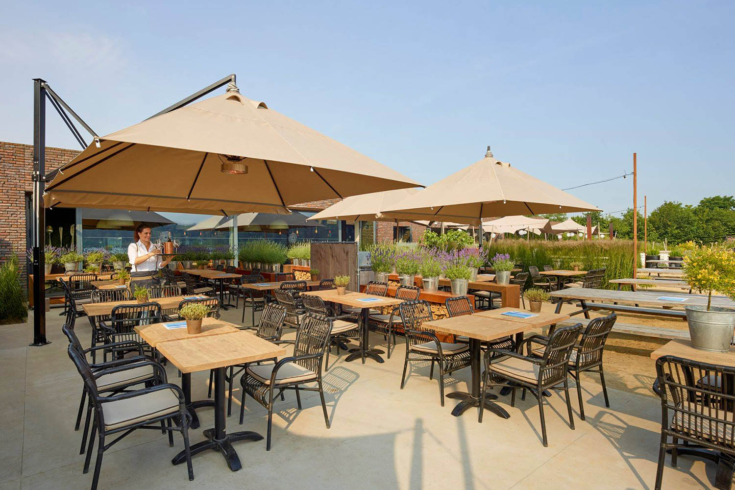 Elektrische Zonwering