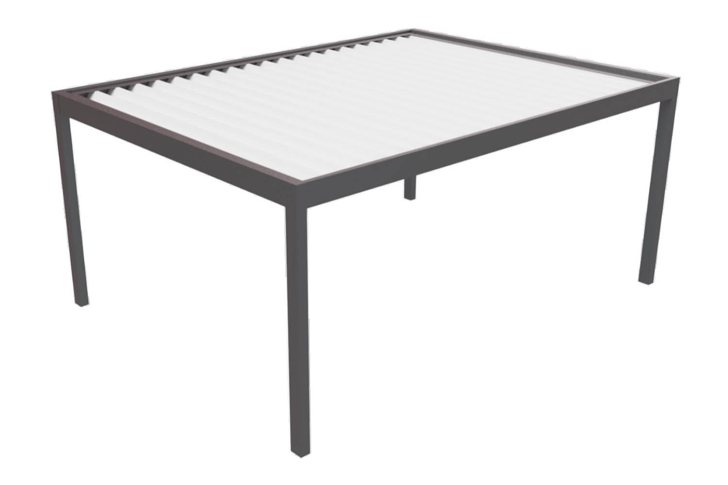 Carport_RAL7016_foto 4 DS Carports