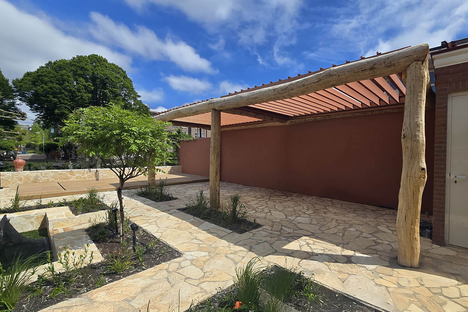 Inbouw-lamellendak-11 Carport kopen