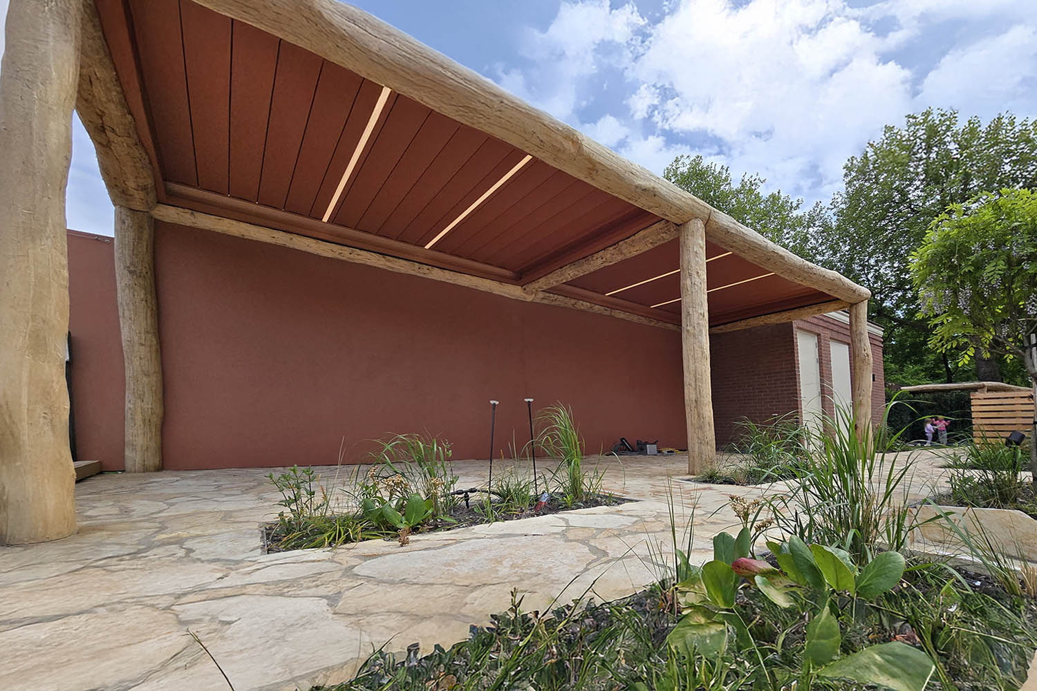 Inbouw-lamellendak-12 DS Carports