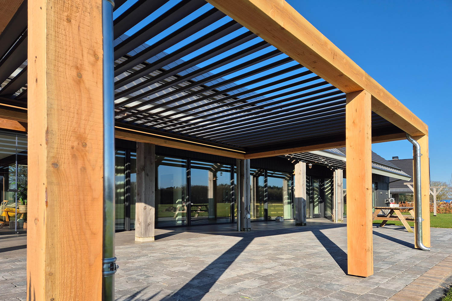 Inbouw-lamellendak-2 Carports