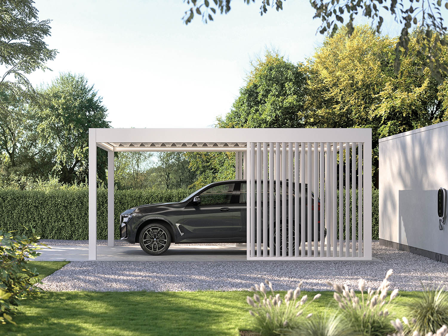 Carport installateur